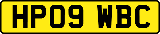 HP09WBC