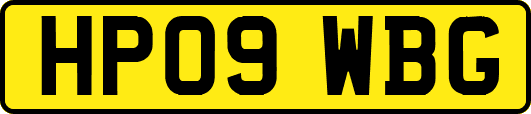 HP09WBG