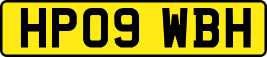 HP09WBH