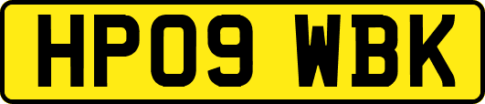 HP09WBK