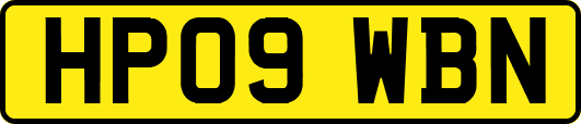 HP09WBN