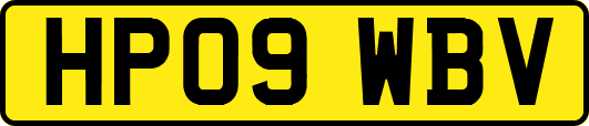 HP09WBV
