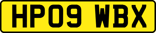 HP09WBX