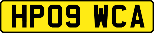 HP09WCA