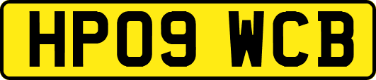 HP09WCB