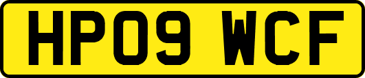 HP09WCF