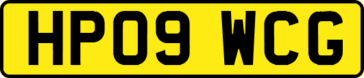 HP09WCG