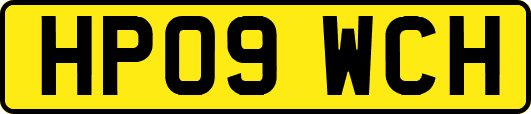 HP09WCH