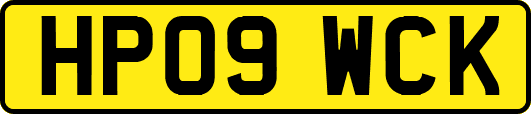 HP09WCK