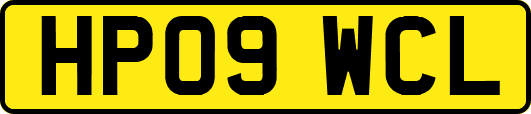 HP09WCL
