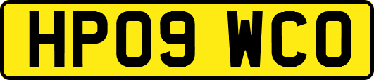HP09WCO