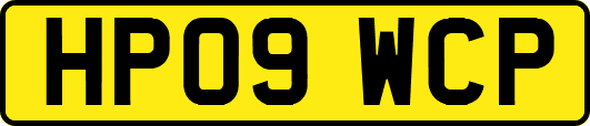 HP09WCP