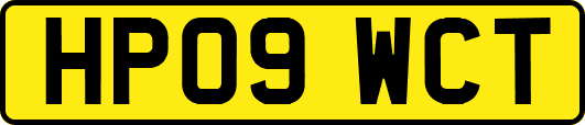 HP09WCT
