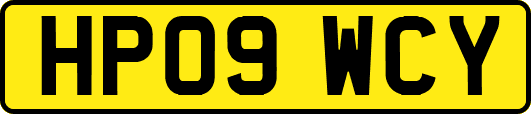 HP09WCY