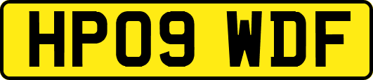 HP09WDF