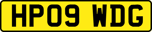 HP09WDG