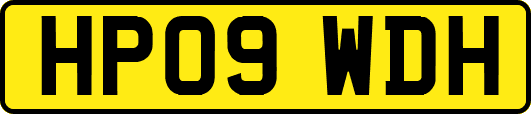 HP09WDH