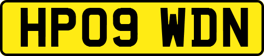 HP09WDN