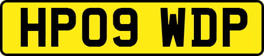 HP09WDP