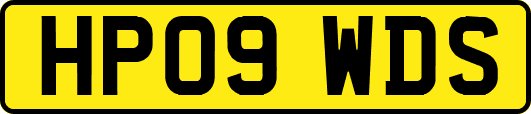 HP09WDS