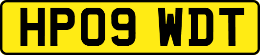 HP09WDT