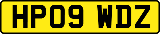 HP09WDZ
