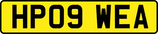 HP09WEA