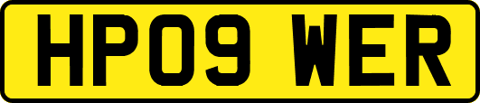 HP09WER