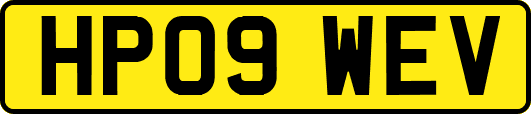 HP09WEV