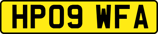 HP09WFA
