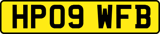 HP09WFB
