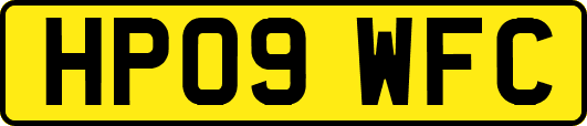 HP09WFC