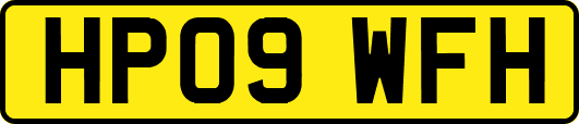 HP09WFH