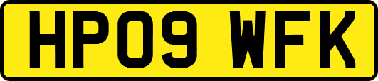 HP09WFK