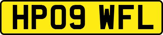 HP09WFL