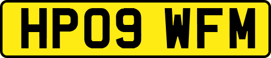 HP09WFM