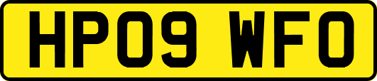 HP09WFO