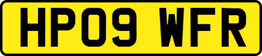 HP09WFR