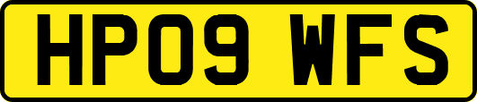 HP09WFS