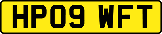 HP09WFT