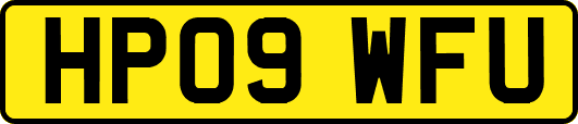 HP09WFU