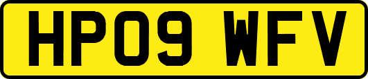 HP09WFV