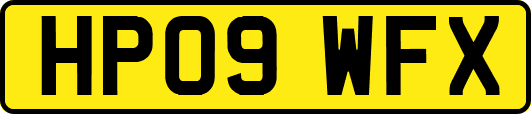 HP09WFX