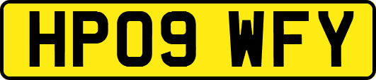 HP09WFY