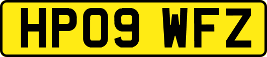 HP09WFZ
