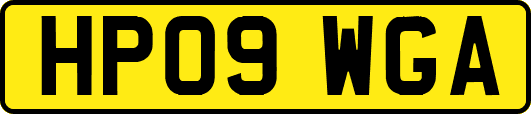 HP09WGA