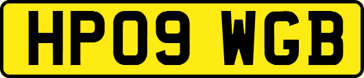 HP09WGB