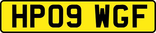 HP09WGF
