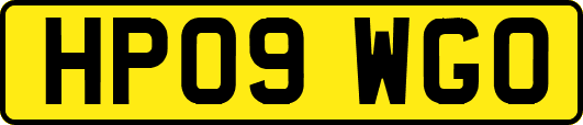 HP09WGO