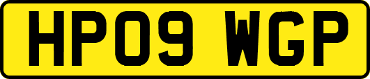 HP09WGP